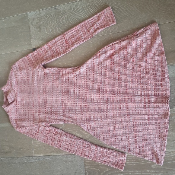 MINKPINK mock turtleneck dress - Picture 5 of 6